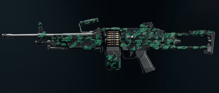 Black Ops 6 - Rogue Camo