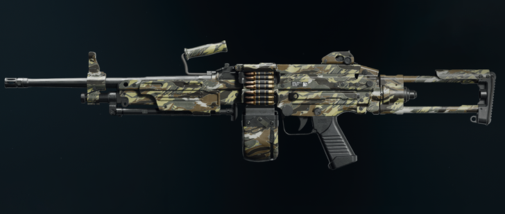 Black Ops 6 - Snakeskin PML 5.56 Camo