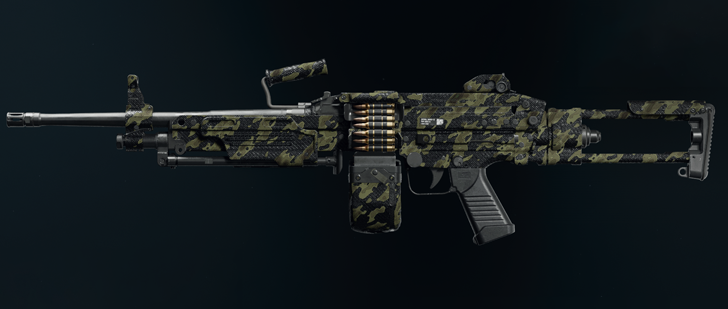 Black Ops 6 - Infiltrator Camo