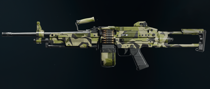 Black Ops 6 - Pine PML 5.56 Camo