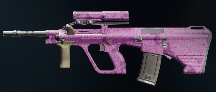 Black Ops 6 - Bloom Camo