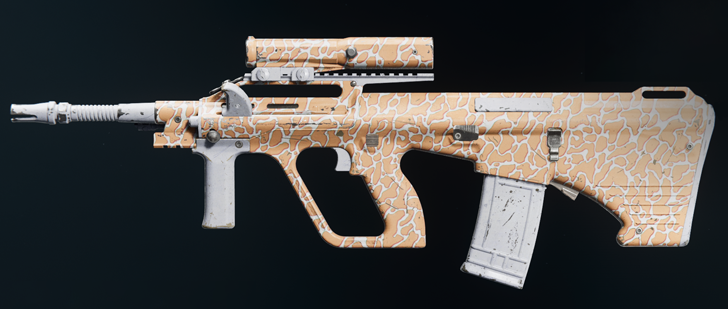 Black Ops 6 - Brine Camo