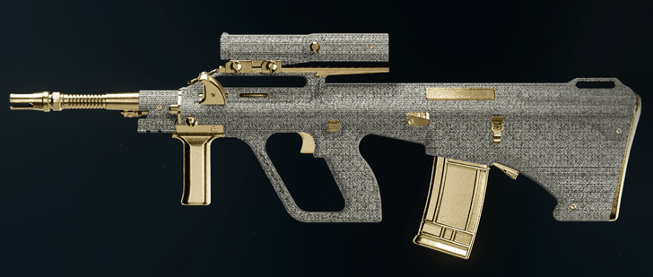 Black Ops 6 - Diamond ABR A1 Camo