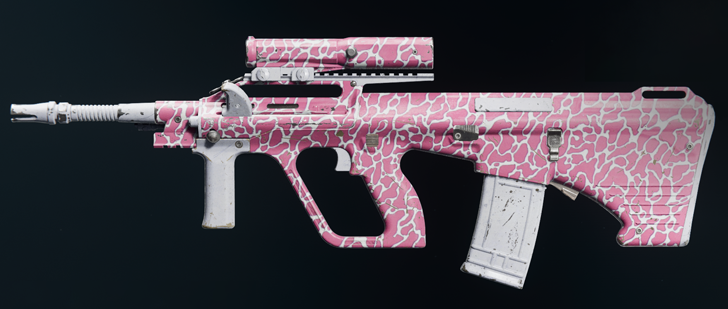 Black Ops 6 - Current Camo
