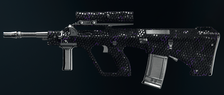 Black Ops 6 - Catalyst ABR A1 Camo