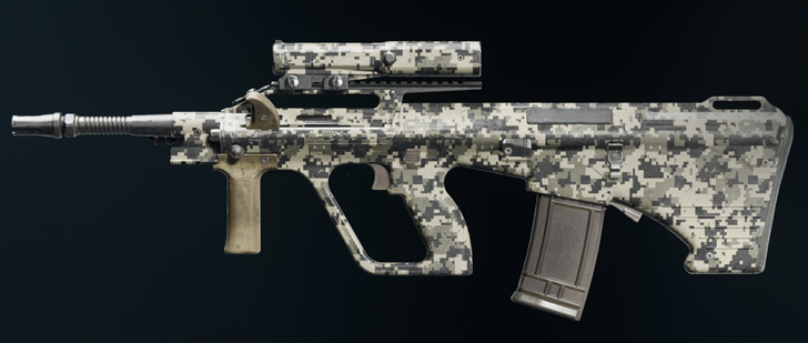Black Ops 6 - Digital ABR A1 Camo