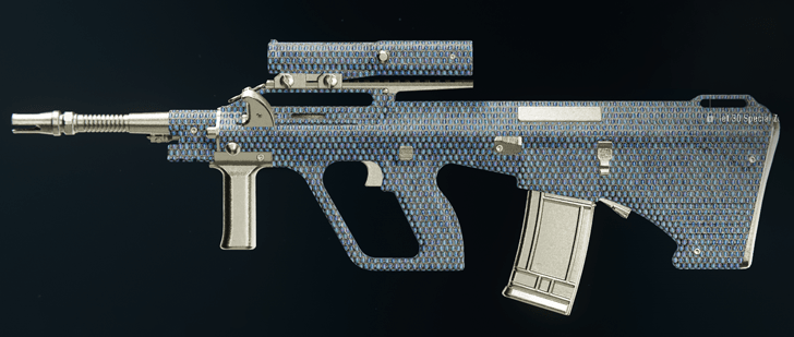 Black Ops 6 - Opal ABR A1 Camo