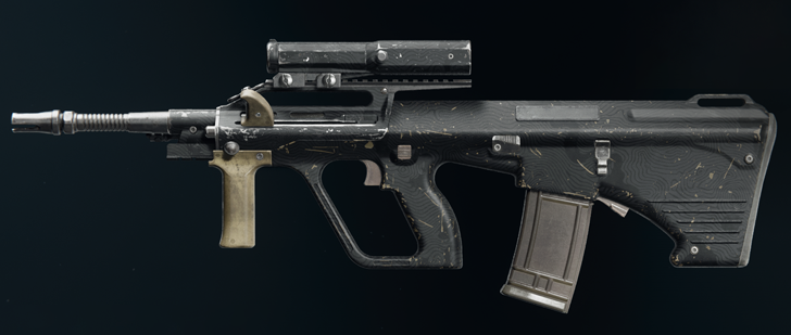 Black Ops 6 - Shadow Camo