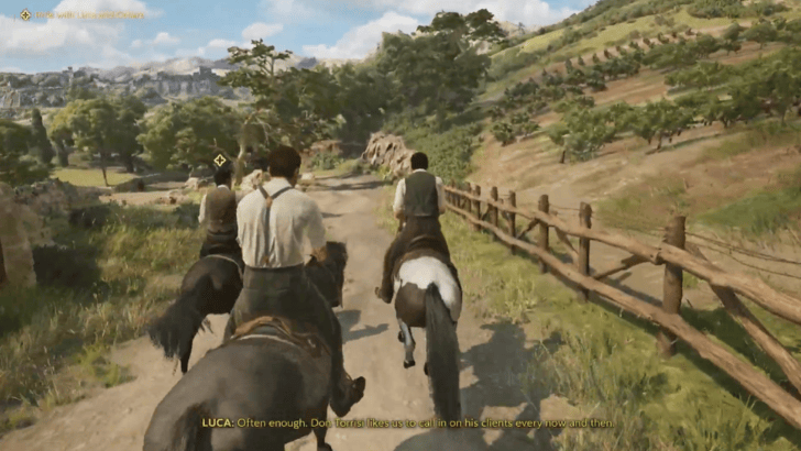 Chapter 3 Ride to Marco