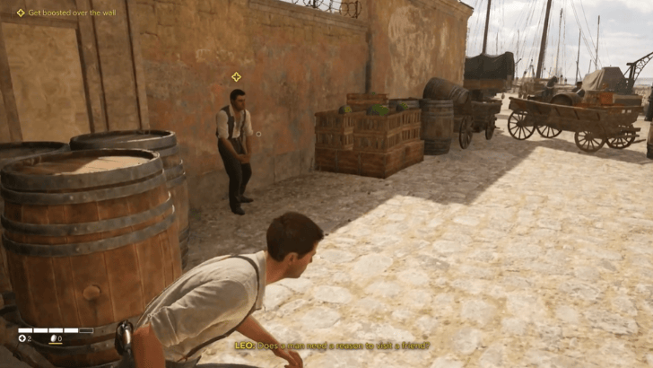 Chapter 3 Wall Boost