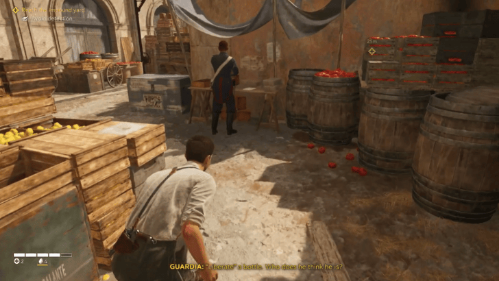 Chapter 3 First Hide Body