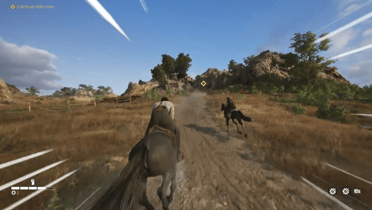 Chapter 3 Follow Luca