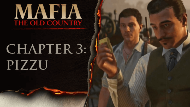 Chapter 3: Pizzu