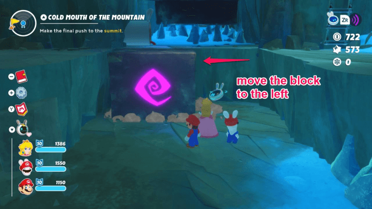 Mario Rabbids - to the summit 9.png