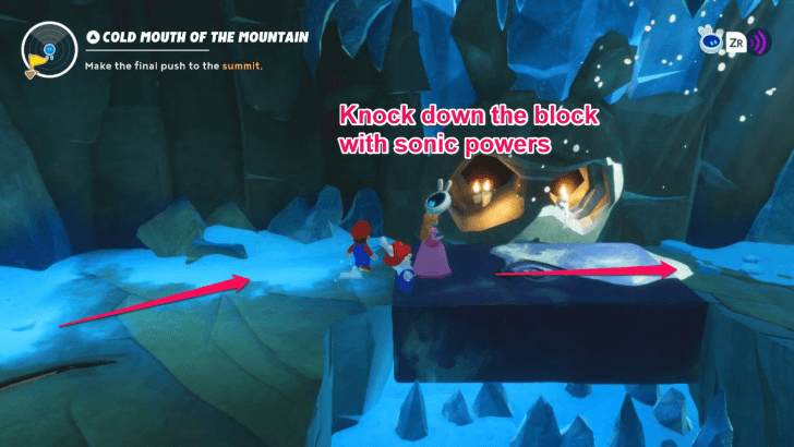 Mario Rabbids - to the summit 7