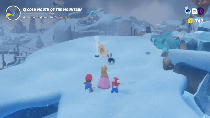 Mario Rabbids - to the summit 15