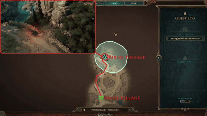 Titan Quest 2 - Ruins Passage