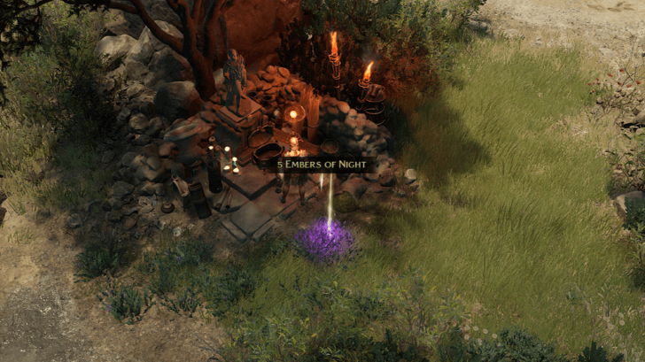 Offering Box Embers Rewards