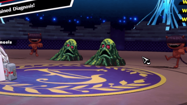 Persona 5 The Phantom X - Slime & Obariyon.png