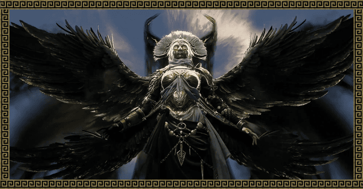 Titan Quest 2 - A Desperate Flight