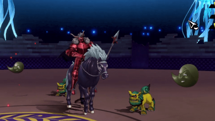 Persona 5 The Phantom X - Northern Dig Site Summons.png