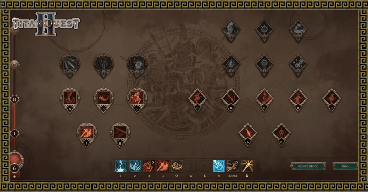 Titan Quest 2 - Best Passive and Active Skills to Unlock