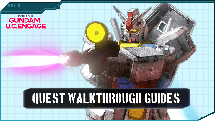 Quest Walkthrough Guides