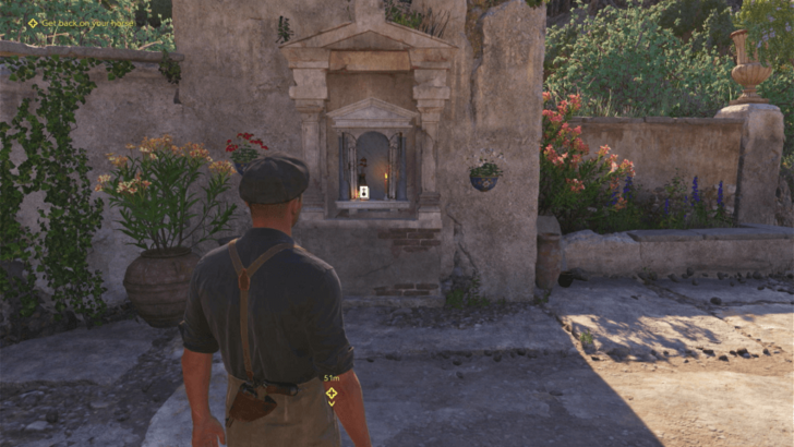 San Vito Found in the area where you