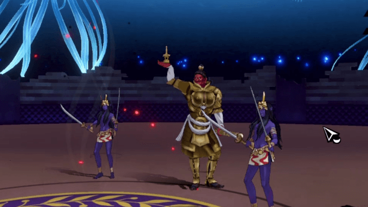 Persona 5 The Phantom X - Western Dig Site Final Trial.png