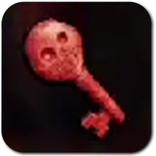 Grounded 2 Sizzling Key Icon