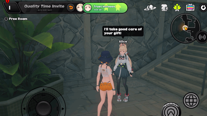 First Flea Market Rewards