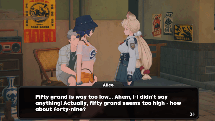 First Flea Market All Answers and Results