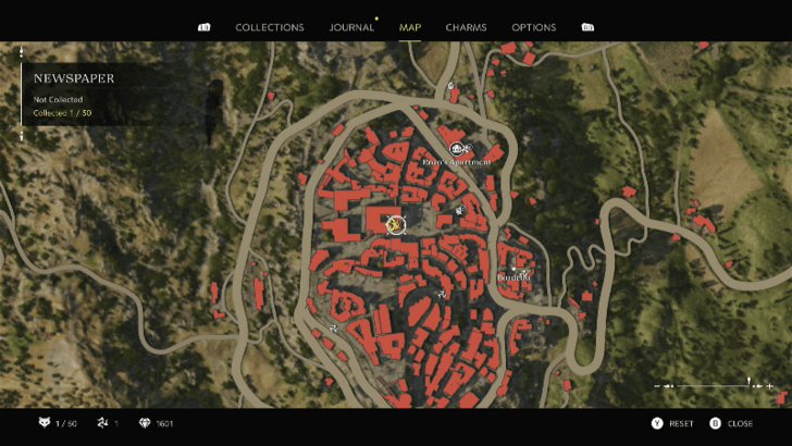 Tunnel Completed Found on a desk inside the building at the Market Square in San Celeste. After finding the man with the red waistcoast in Chapter 6, follow him inside the building and wait for him to open the door on the left side. Map Location