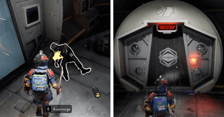 Grounded 2 Network Center Access Pass Location