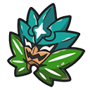 Pokemon SV - Teal Mask Icon