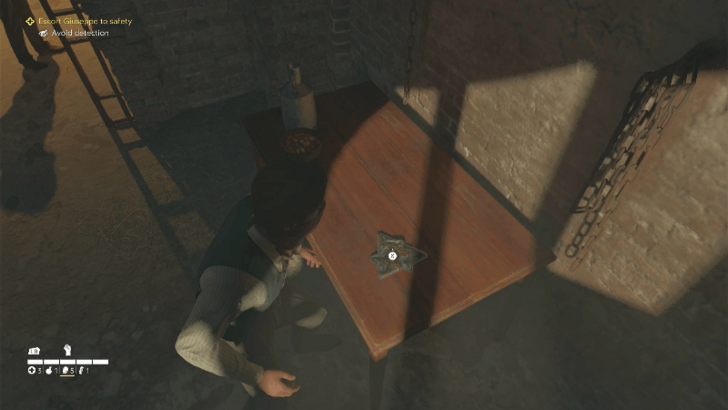 Trinacria 1 Found inside Giuseppe