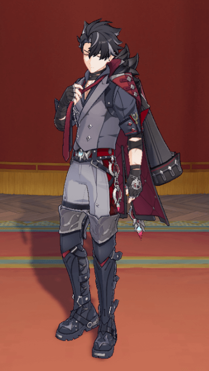 Genshin - Tidying Up