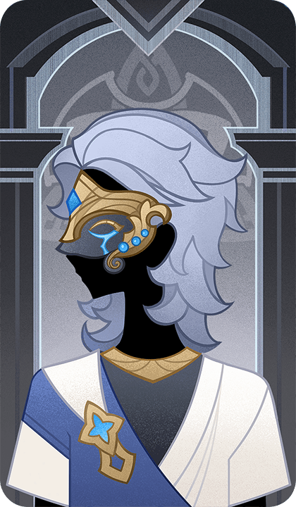 Genshin - Whimsical Dance of the Withered Card