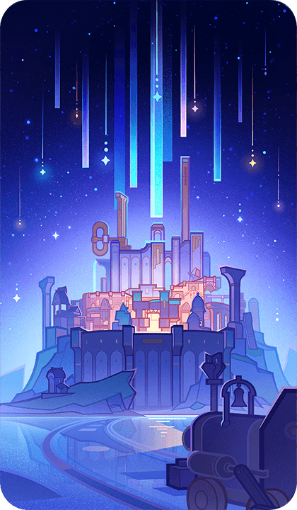 Genshin - Constellation Metropole Card