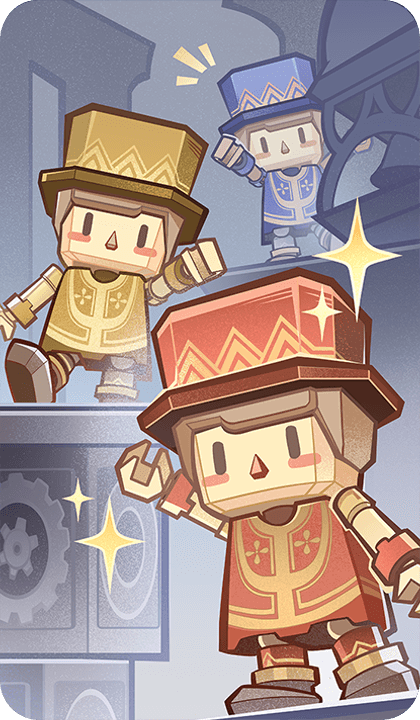 Genshin - Gift of the Goddess of Prophecy Card