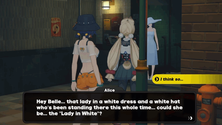 Meet Alice at Failume Heights