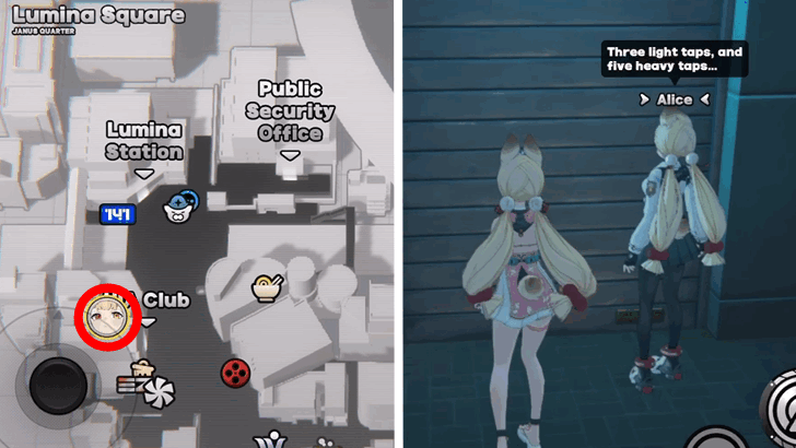 Alice Paranormal Endurance Challenge! Trust Event