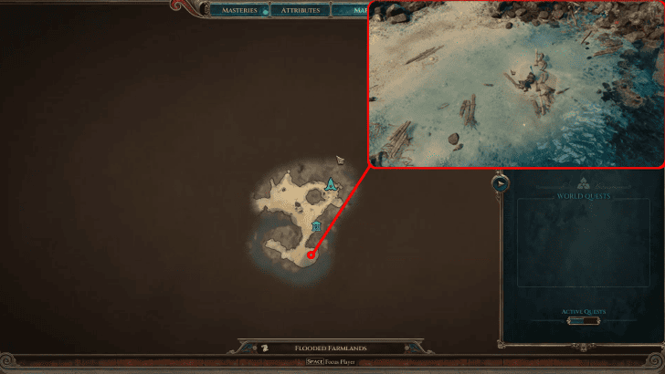 Titan Quest 2 On A Strange Shore How to Unlock