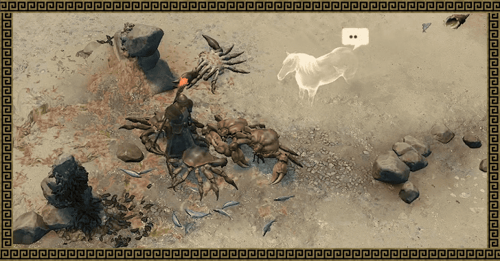 Titan Quest 2 - On a Strange Shore