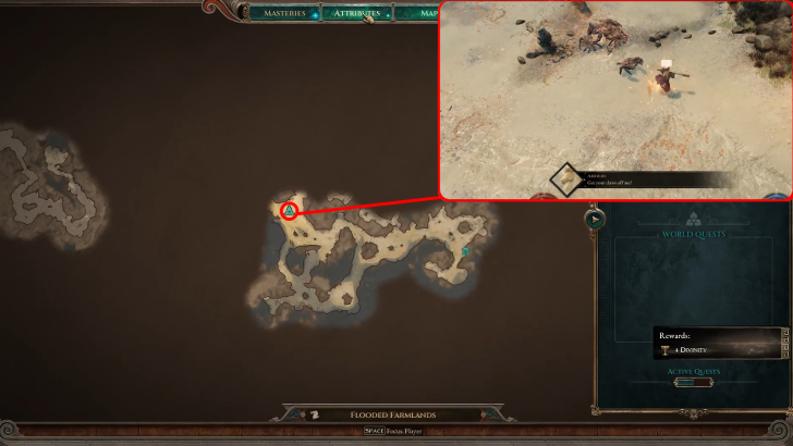 Titan Quest 2 - Save Areion From the Crabs