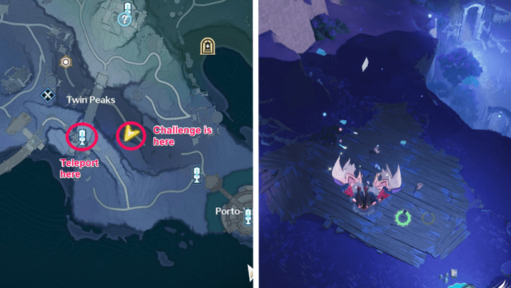 Auto Handpuppet Location