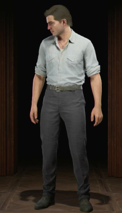 Associate - Deep Navy