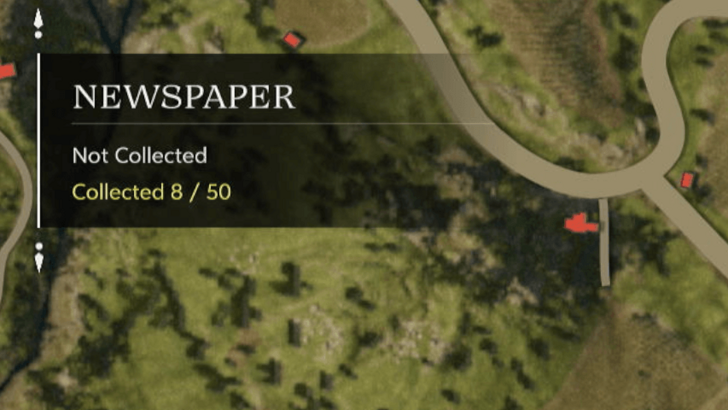 Mafia the Old Country Total Newspapers