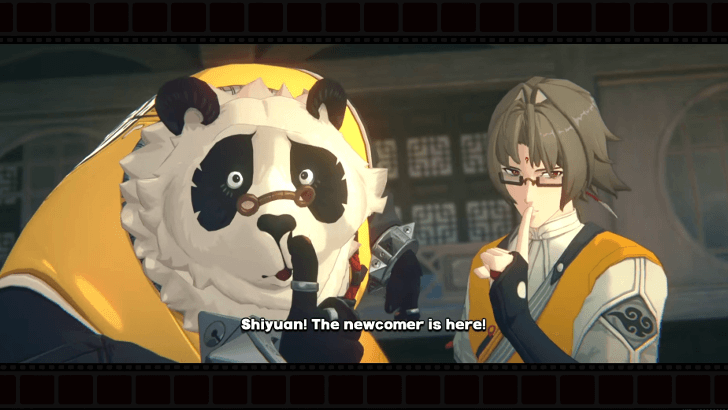 Pan Yinhu and Ye Shiyuan