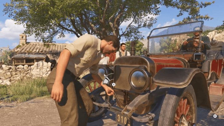 Chapter 4 Engine Crank